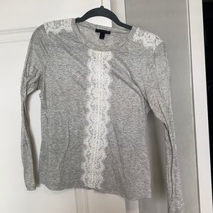 J crew long sleeve